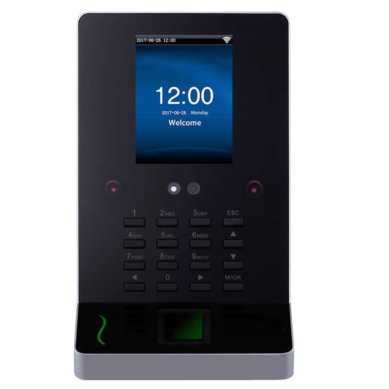 MULTIBIO 600 Access Control & Time and Attendance